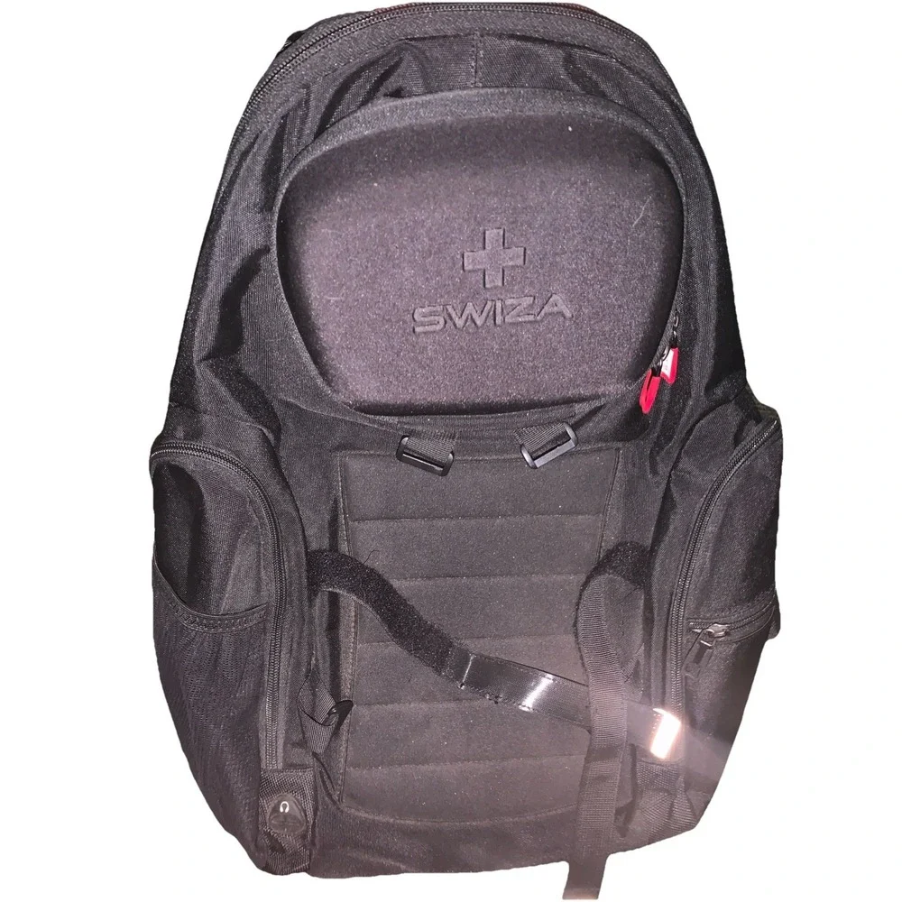 Swiza Universal Drone Backpack Black One Size‎